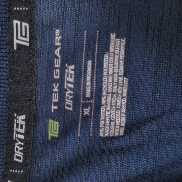 Men's TekGear t-shirt - Picture 2 of 2